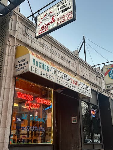 Taco & Burrito House