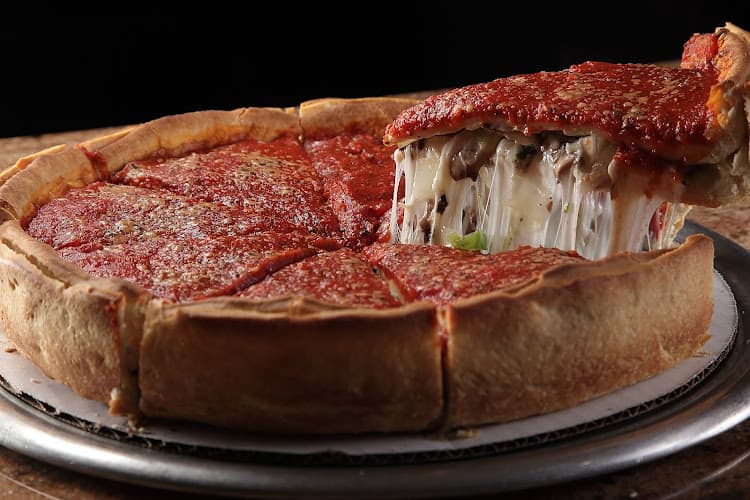 Chicago's Pizza