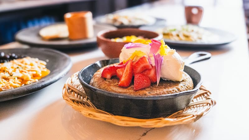 Istmo Oaxacan Cuisine