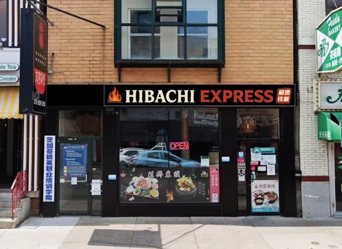 Hibachi Express