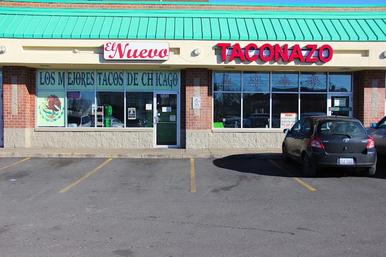 El Nuevo Taconazo Restaurant