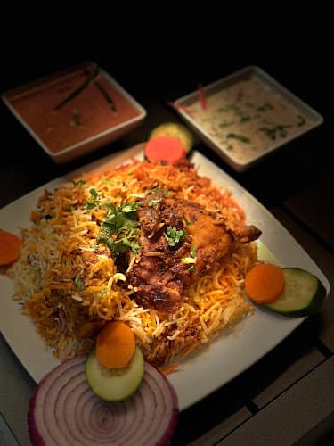 Kruthika Spice Kitchen