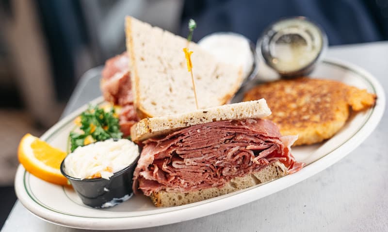 The Bagel Restaurant and Deli