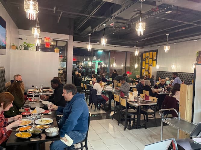 Maharaj Indian Grill