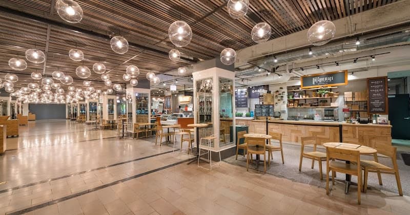 The Sterling Food Hall