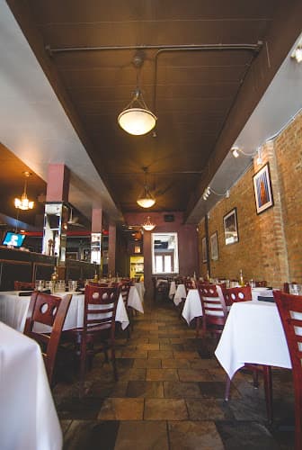 Viaggio Restaurant Chicago