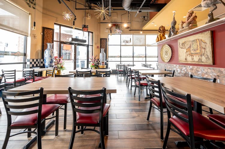 Qcurrys Indian Kitchen