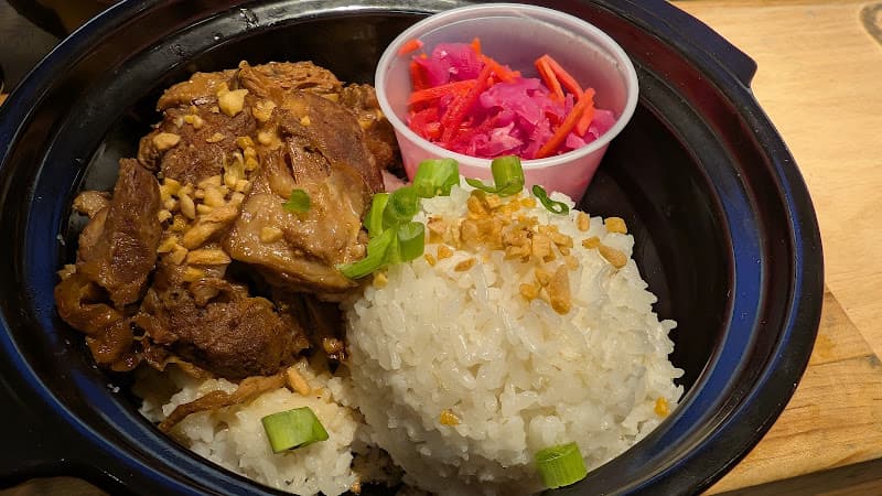 Panlasa Filipino Hawaiian food