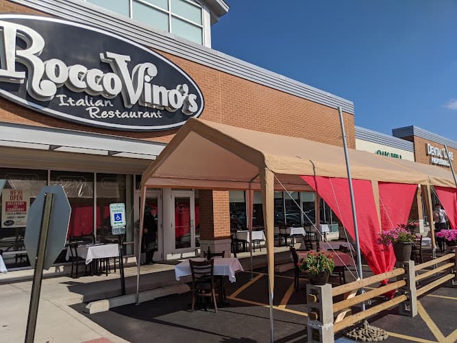 RoccoVino's Italian Restaurant By Vince's