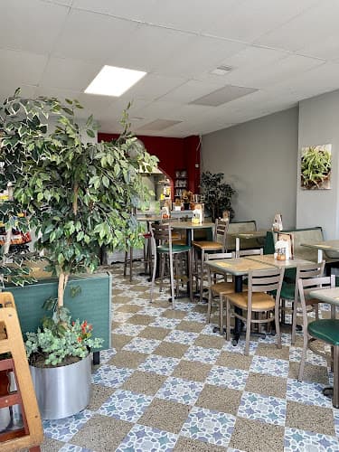 BUREK SHOP 3M Restaurant