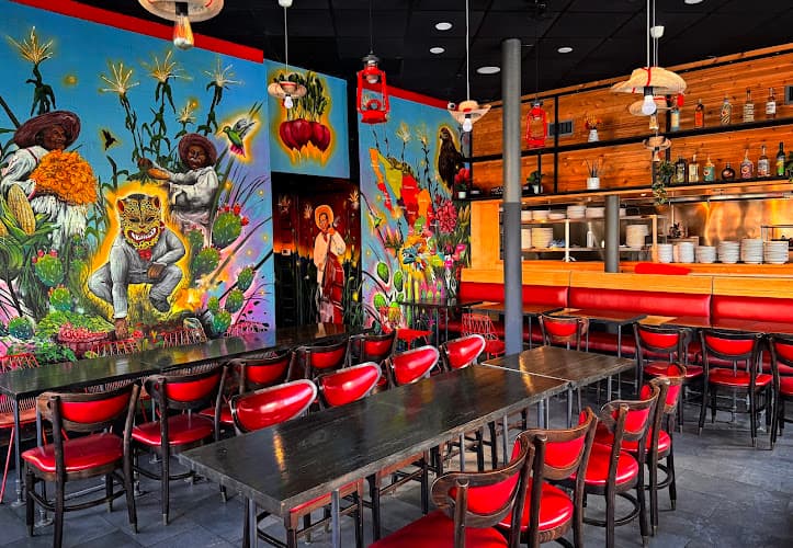 5 Rabanitos Hyde Park