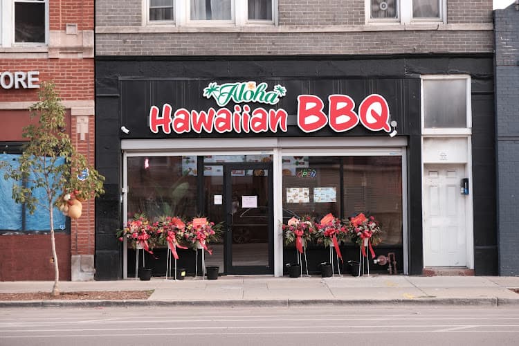 Aloha Hawaiian BBQ