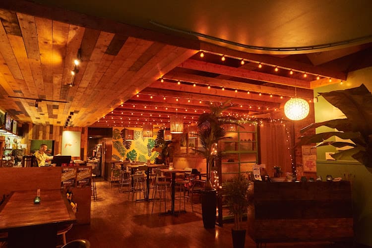 BITES Asian Kitchen + Bar