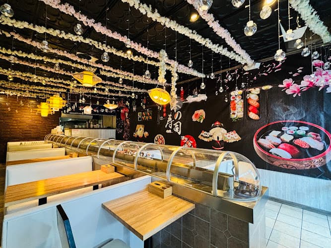 Dodomi Sushi Rotary