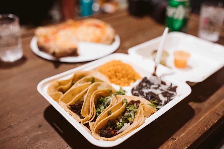 Aztec Dave's Food Truck