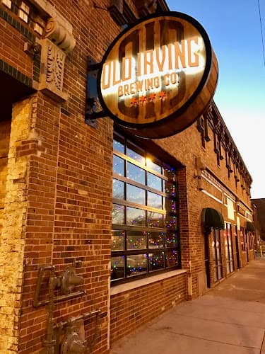 Old Irving Brewing Co.