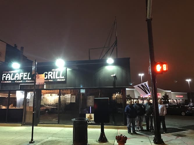 Falafel & Grill