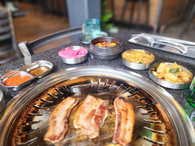 MR. KIMCHI KOREAN BBQ RANDHURST