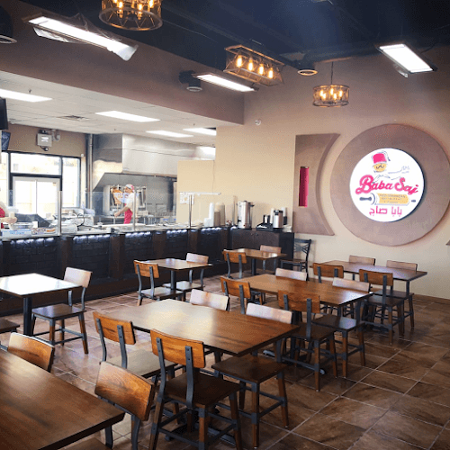 Baba Saj - Palos Hills