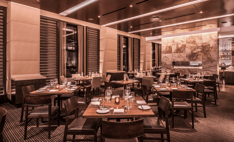 Stetsons Modern Steak + Sushi