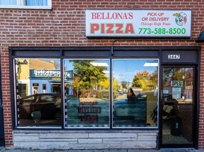 Bellonas Pizza