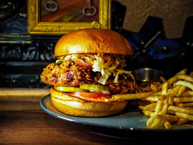 90th Meridian Kitchen & Bar