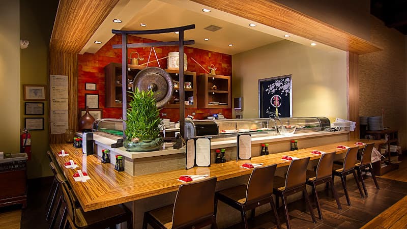 Sushi House Oak Park