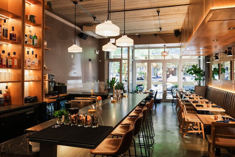 Ramen Wasabi - Fulton Market