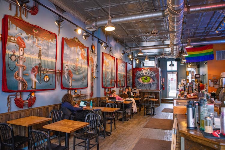 Dark Matter Coffee - Osmium Coffee Bar