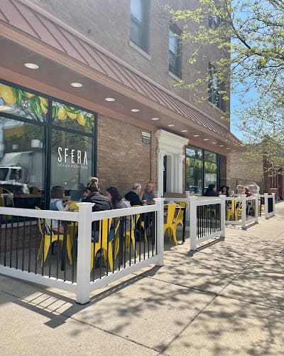 Sfera Sicilian Street Food