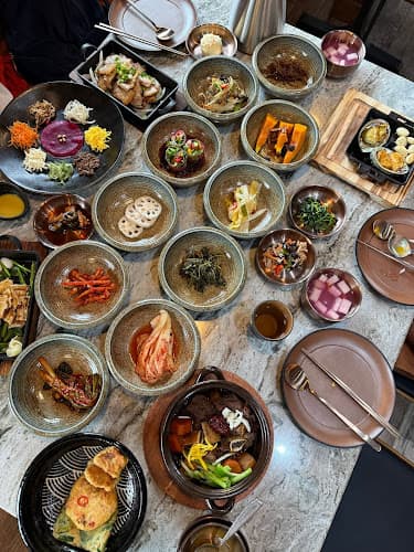 Mother's Apron Korean BBQ