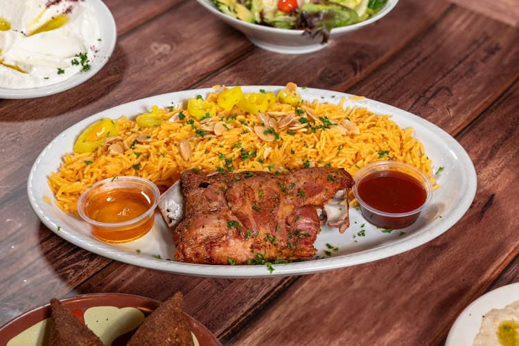 M'dakhan (Mdakhan - مدخن)‎