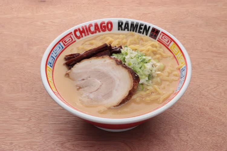 CHICAGO RAMEN