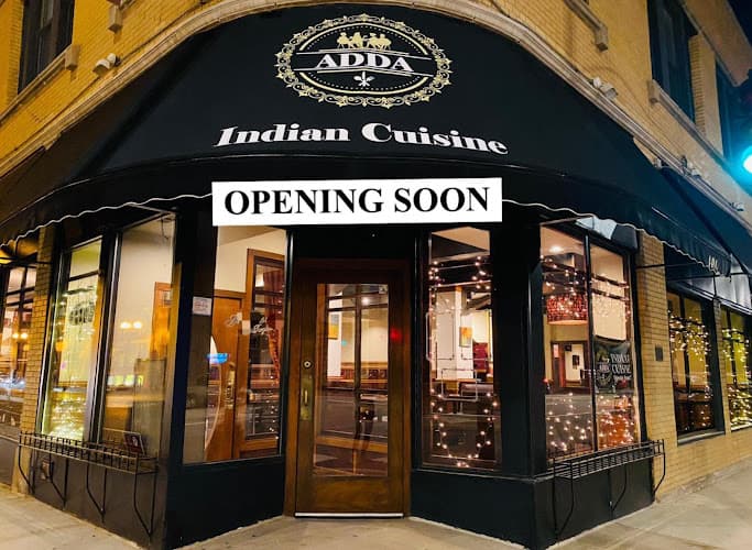 Adda Indian Cuisine