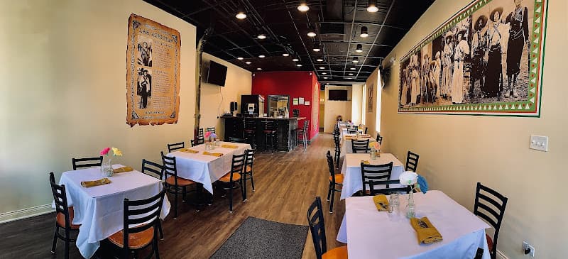 El Taco Azteca - Bridgeport