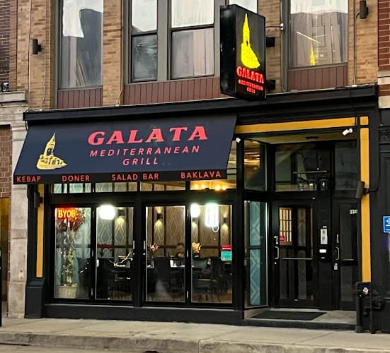 Galata Mediterranean Grill