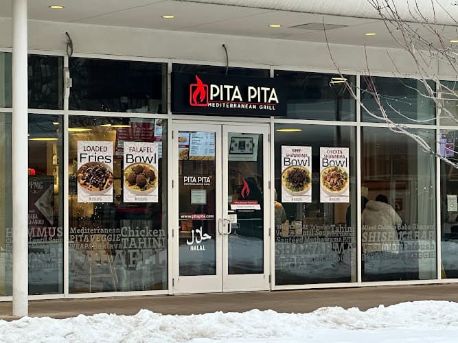 Pita Pita Mediterranean Grill