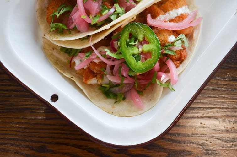 Brown Bag Seafood Co.