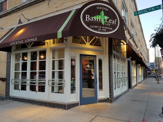 Basil Leaf Cafe