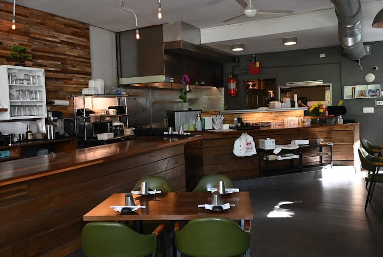 Big Bird Sushi Bar & Thai