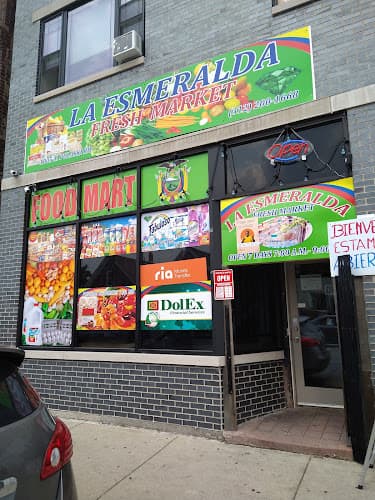 La Esmeralda Fresh Market