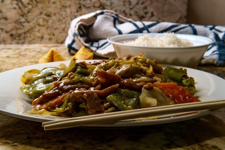 Dai Yee's Asian Kitchen