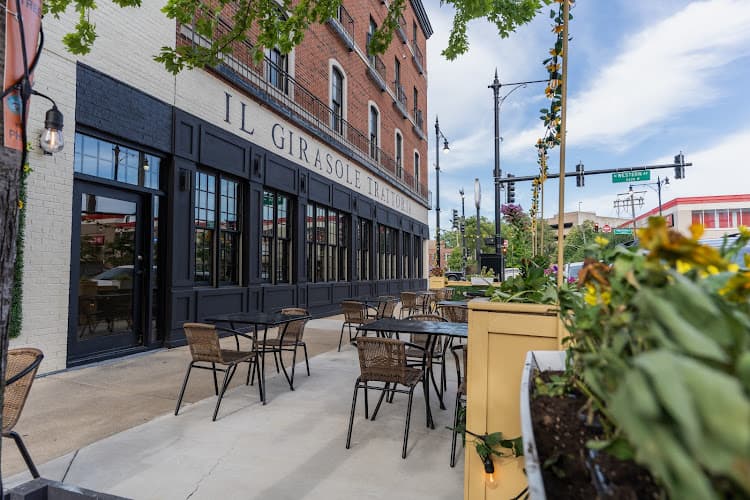 Il Girasole Trattoria