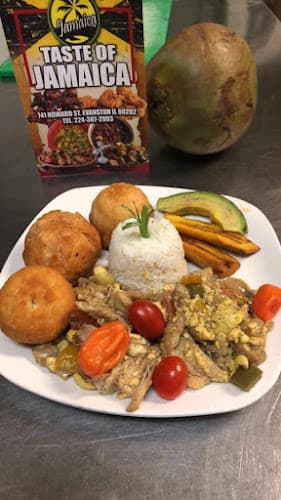 Taste of Jamaica Evanston