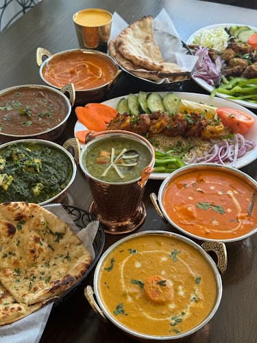 Rangoli Indian Cuisine