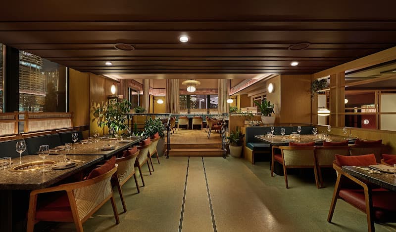 PERILLA korean steakhouse