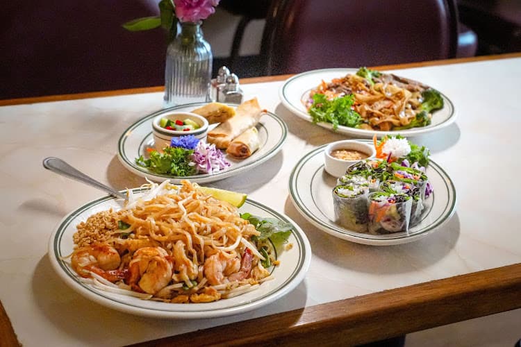 Busaba Garden Thai Cuisine