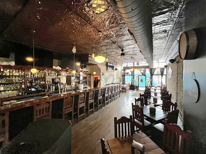 Aztec Dave's Cantina