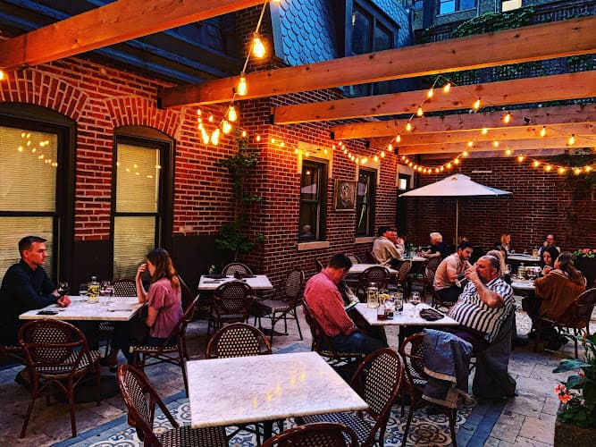 La Storia, Italian Restaurant