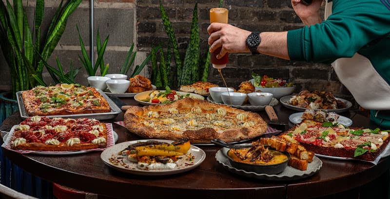 Professor Pizza - Old Town